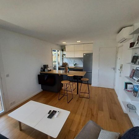 Superbe Appartement A 100M De La Mer, Et A Cote De La Base Nature Frejus Bagian luar foto