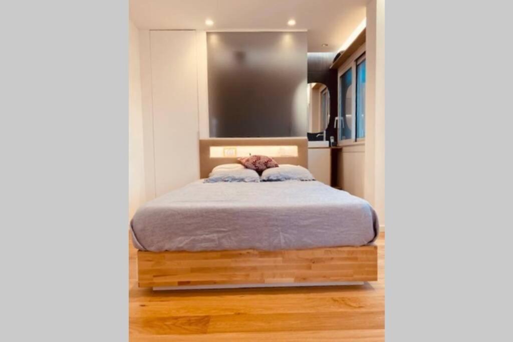 Superbe Appartement A 100M De La Mer, Et A Cote De La Base Nature Frejus Bagian luar foto