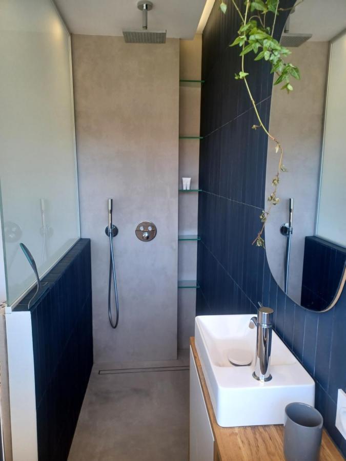 Superbe Appartement A 100M De La Mer, Et A Cote De La Base Nature Frejus Bagian luar foto
