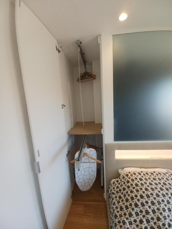Superbe Appartement A 100M De La Mer, Et A Cote De La Base Nature Frejus Bagian luar foto