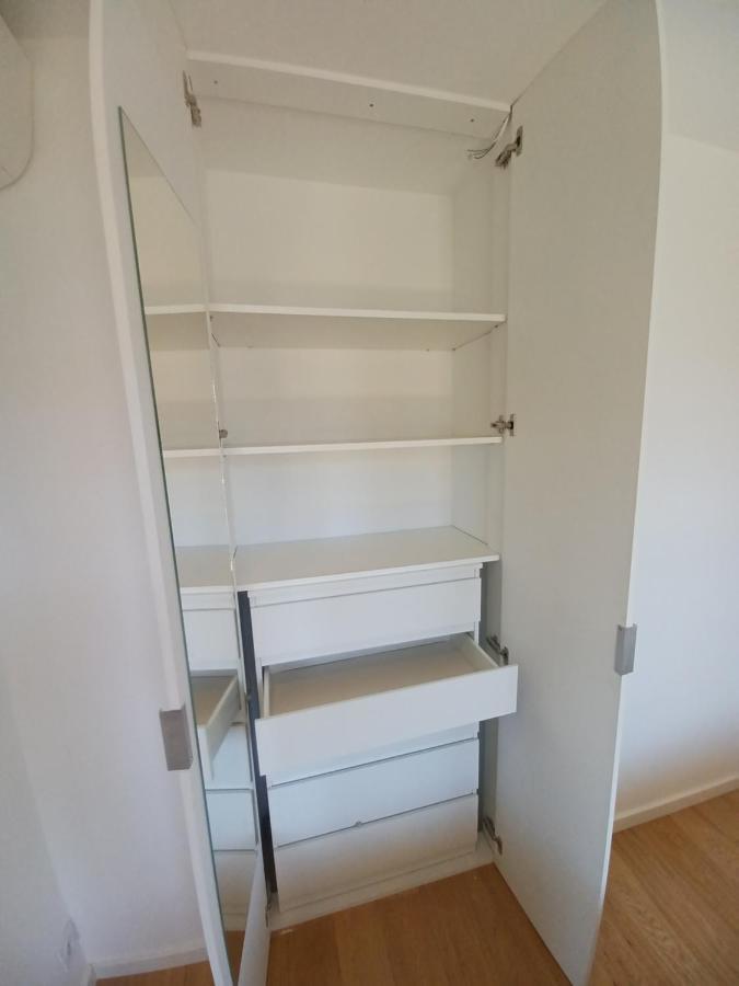 Superbe Appartement A 100M De La Mer, Et A Cote De La Base Nature Frejus Bagian luar foto